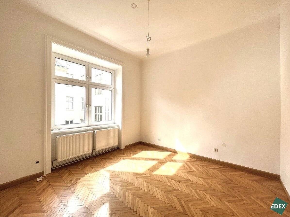 Perfekt für WGs: Ruhige 3-Zimmer-Wohnung im 3. Bezirk nahe Schloss Belvedere
