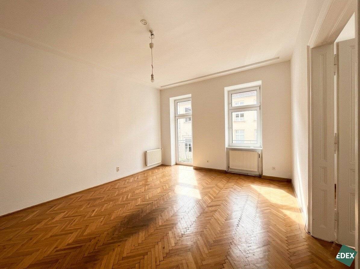 Perfekt für WGs: Ruhige 3-Zimmer-Wohnung im 3. Bezirk nahe Schloss Belvedere