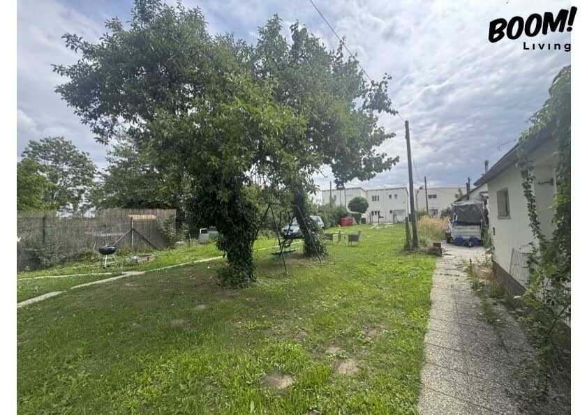 Grundstück in Kapellerfeld, 514 m², voll erschlossen, Baugrund