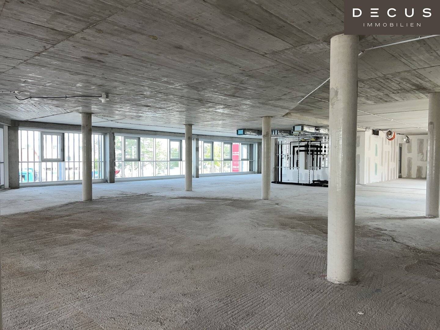 Herzfelderhof in Wiener Neudorf - Efficient offices from very small to very large