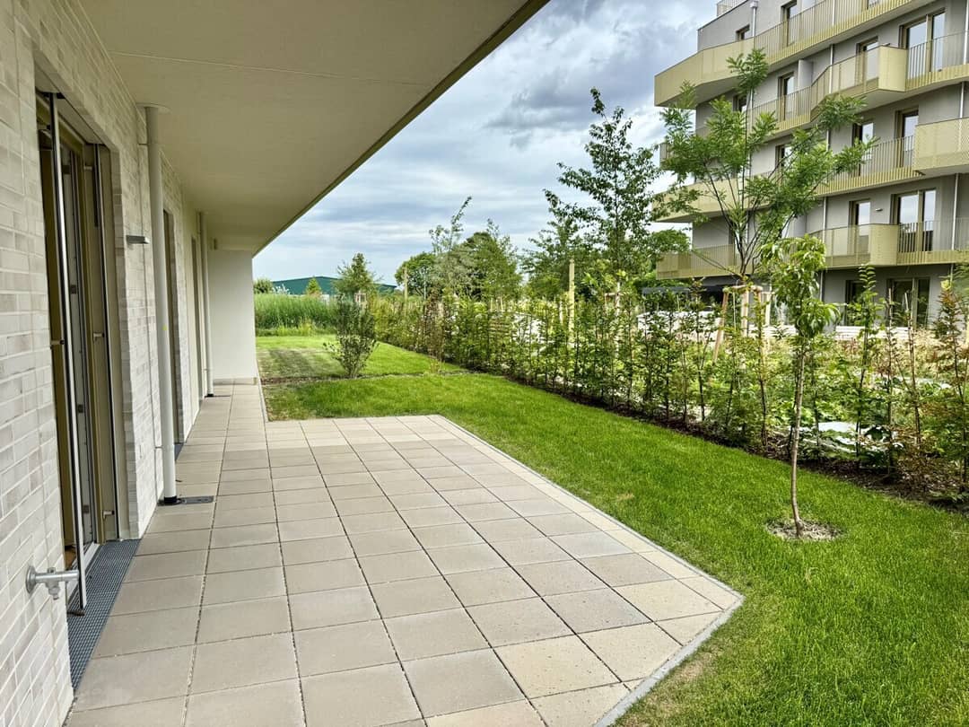 Provisionsfrei Erstbezug Wohnung mit Garten