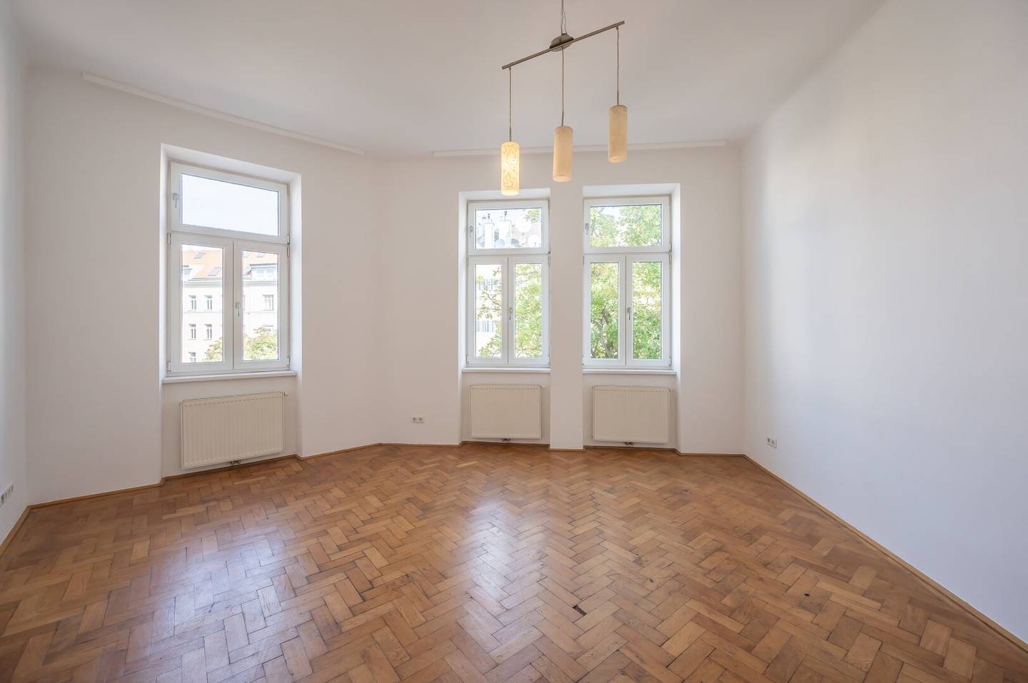 Altbauwohnung near Haydnpark