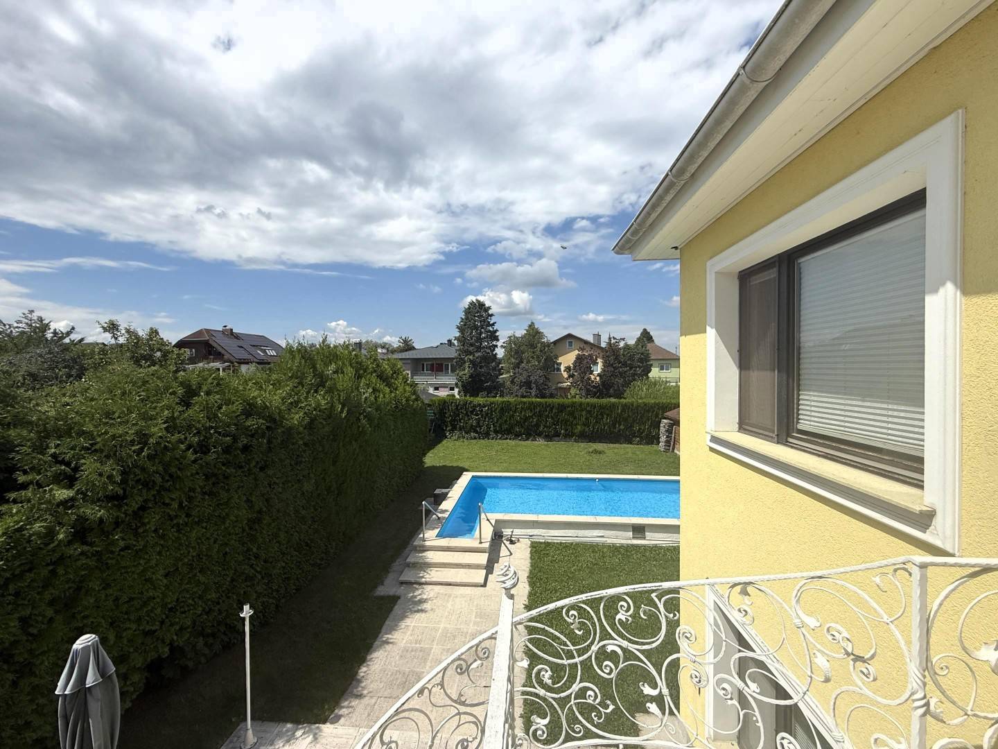 Haus/Villa in Zwölfaxing mit lebenslangem Wohnrecht und Garten