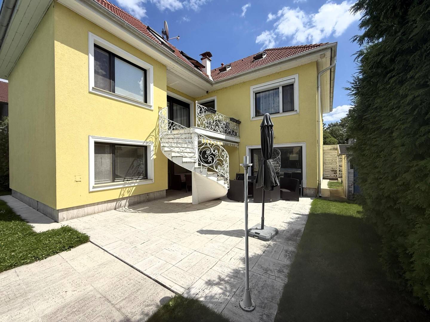Haus/Villa in Zwölfaxing mit lebenslangem Wohnrecht und Garten