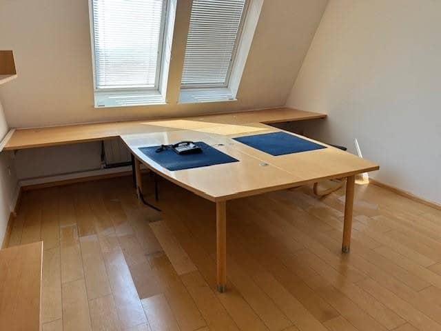 Apartment Generous office spaces in the Steyr Doctors House
