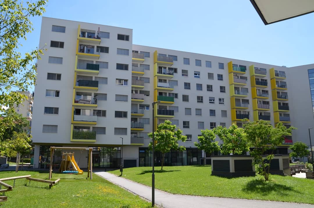 Apartment with balcony near university