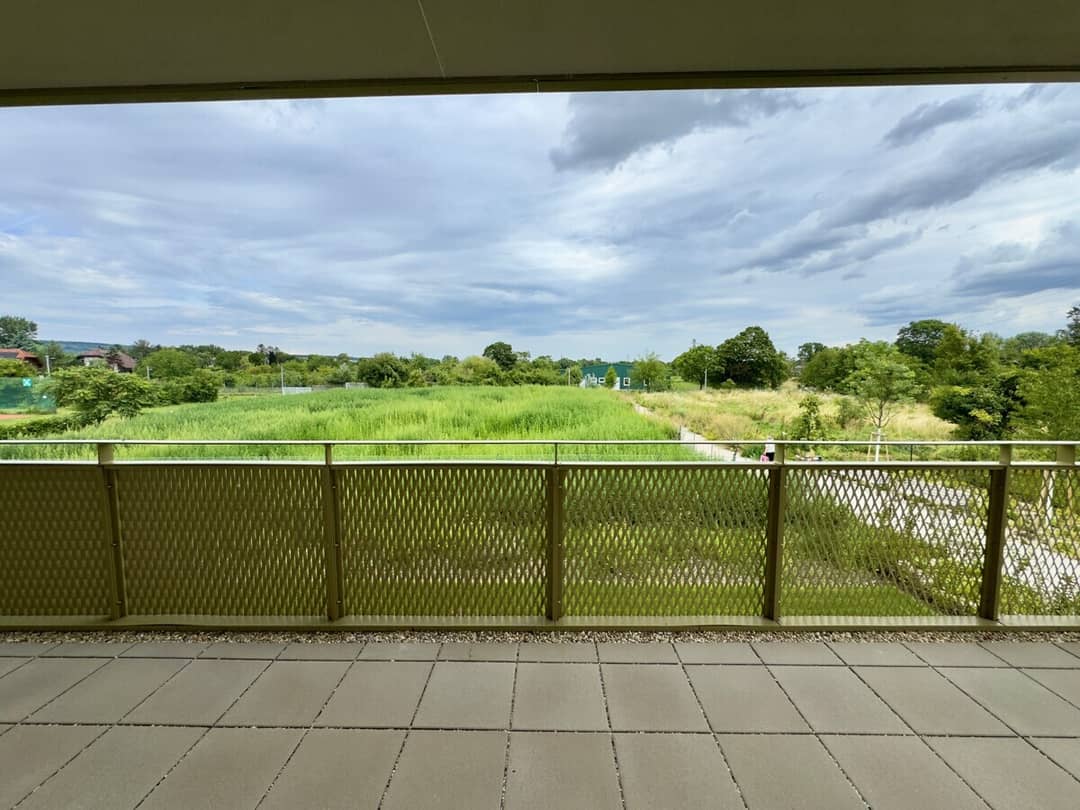 Wohnung Erstbezug mit Balkon und Geothermie
