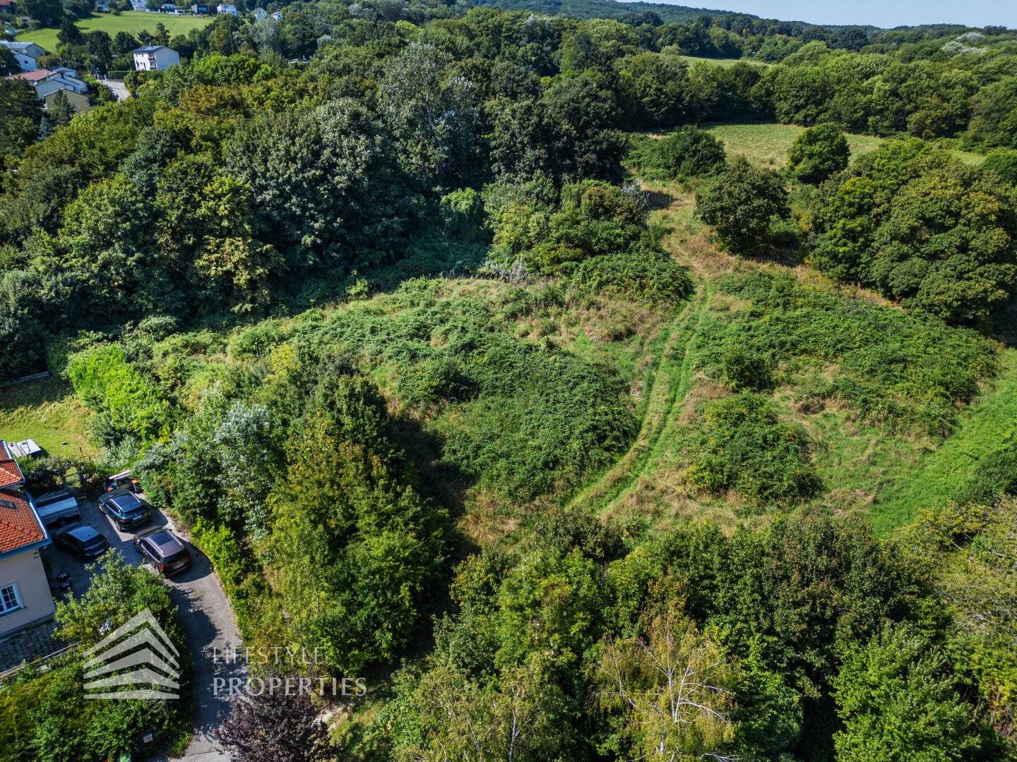 Vor den Toren Wiens – Grünland mit Bauerwartungsland-Einstufung