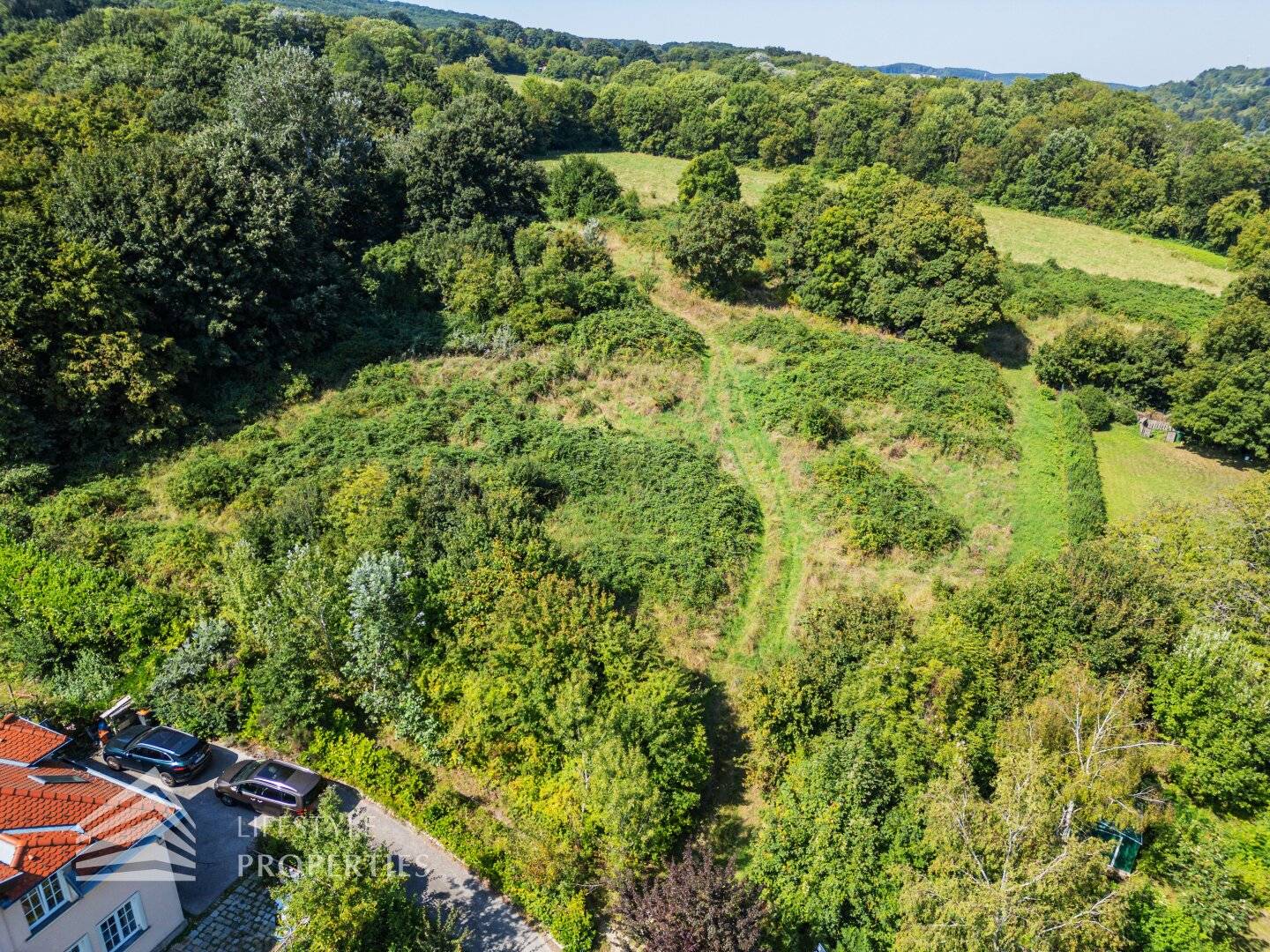 Vor den Toren Wiens – Grünland mit Bauerwartungsland-Einstufung