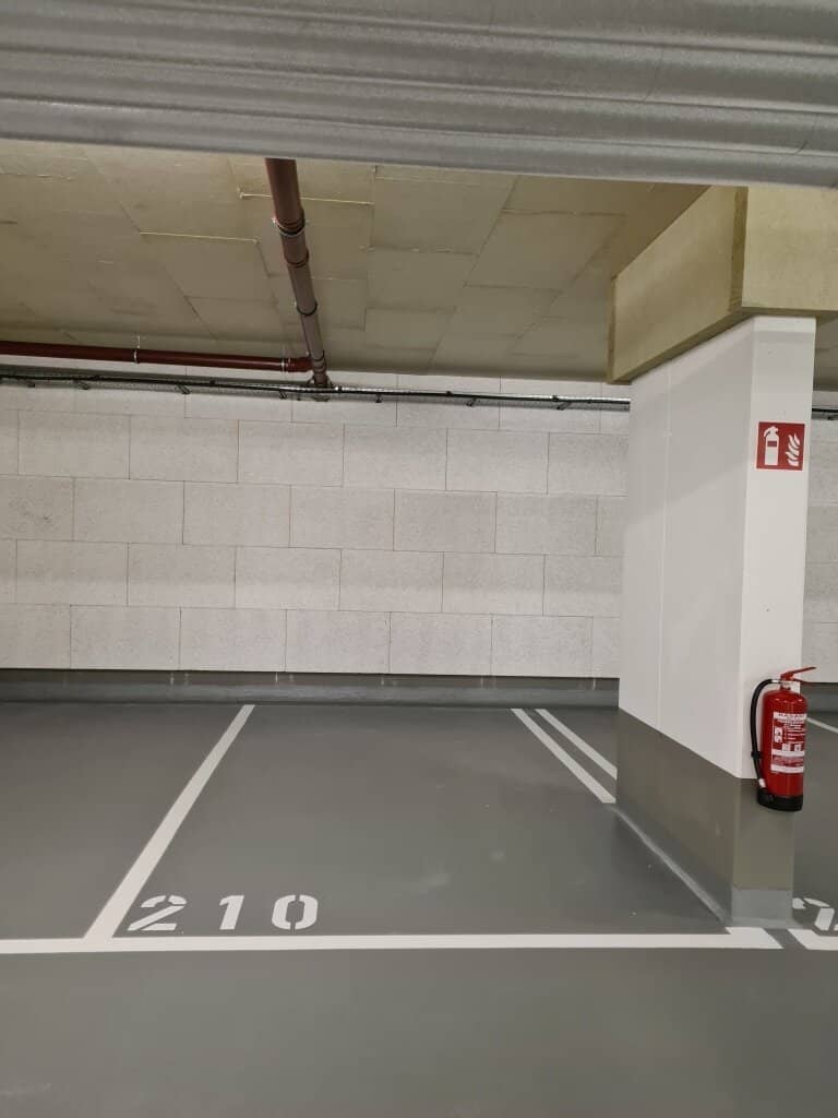 NEUBAU - PKW Tiefgaragenstellplatz - Stadlauer Straße