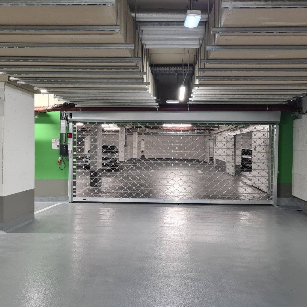 NEUBAU - PKW Tiefgaragenstellplatz - Stadlauer Straße
