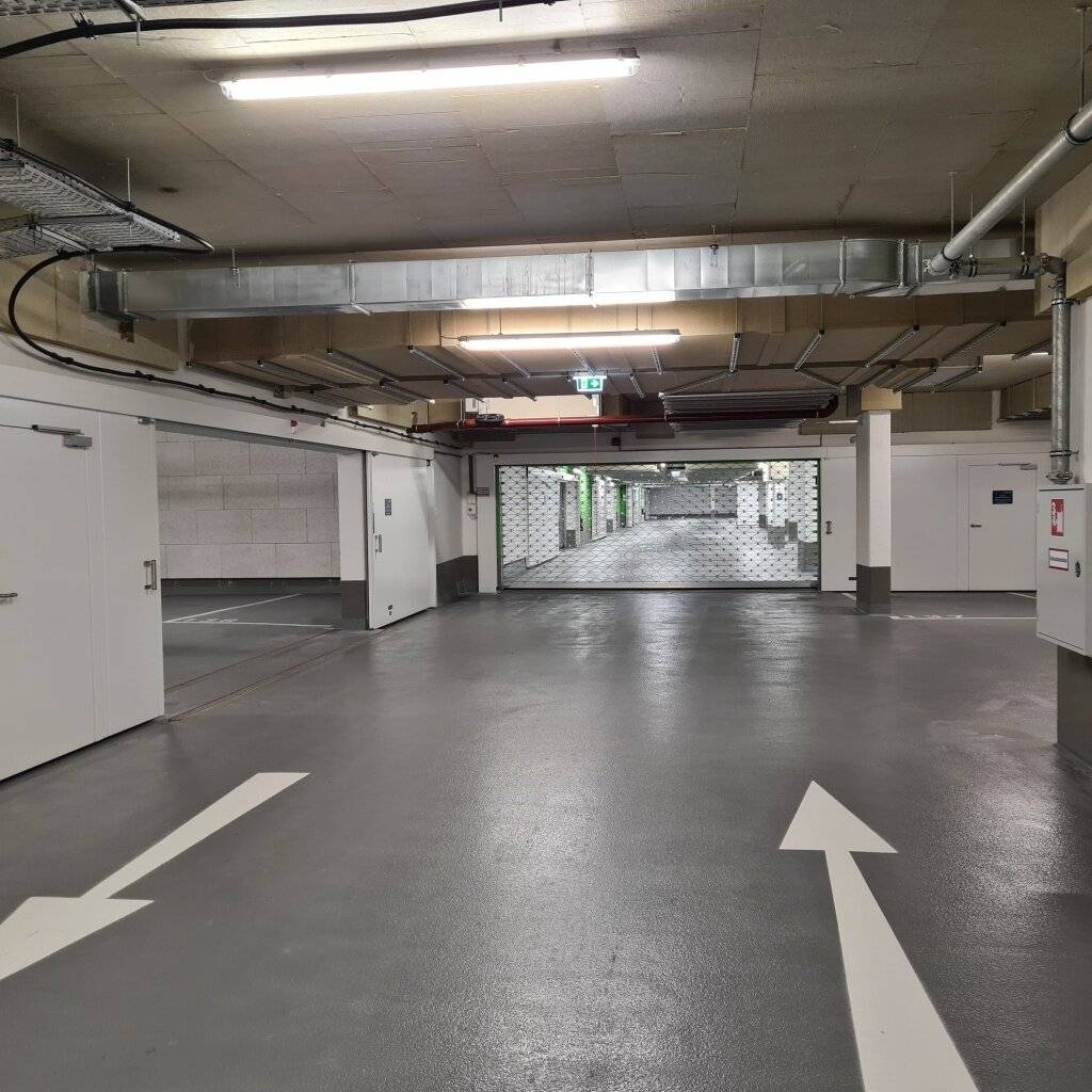 NEUBAU - PKW Tiefgaragenstellplatz - Stadlauer Straße