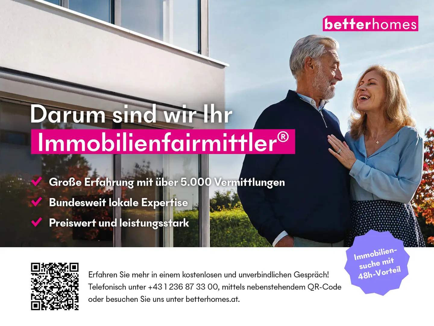 Greenland in prime location with allotments Anlegerwohnung