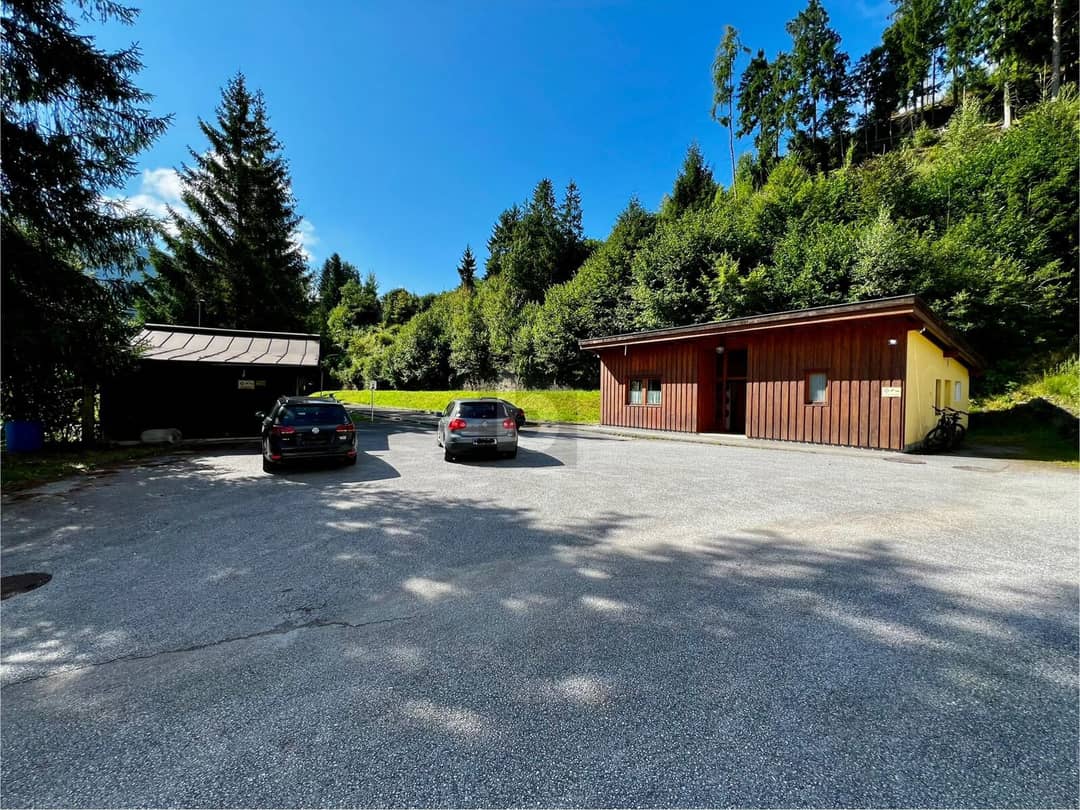 Flexible land in Bischofshofen