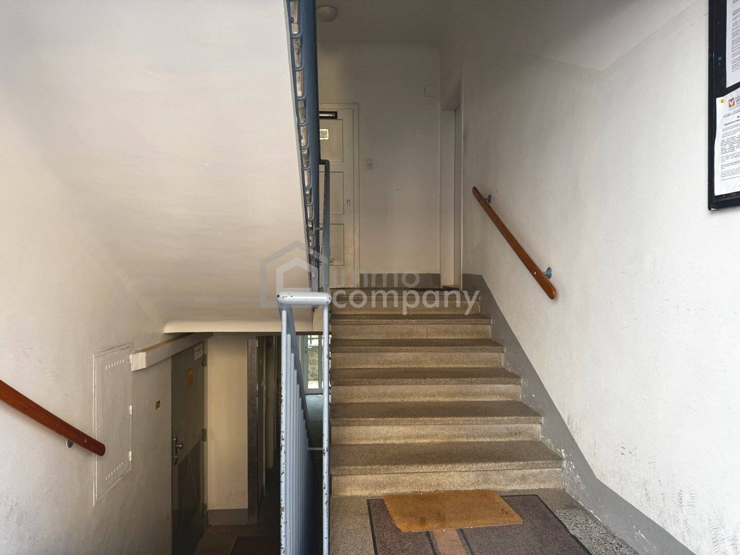Apartment near Alte Donau Floridsdorf with 3 rooms