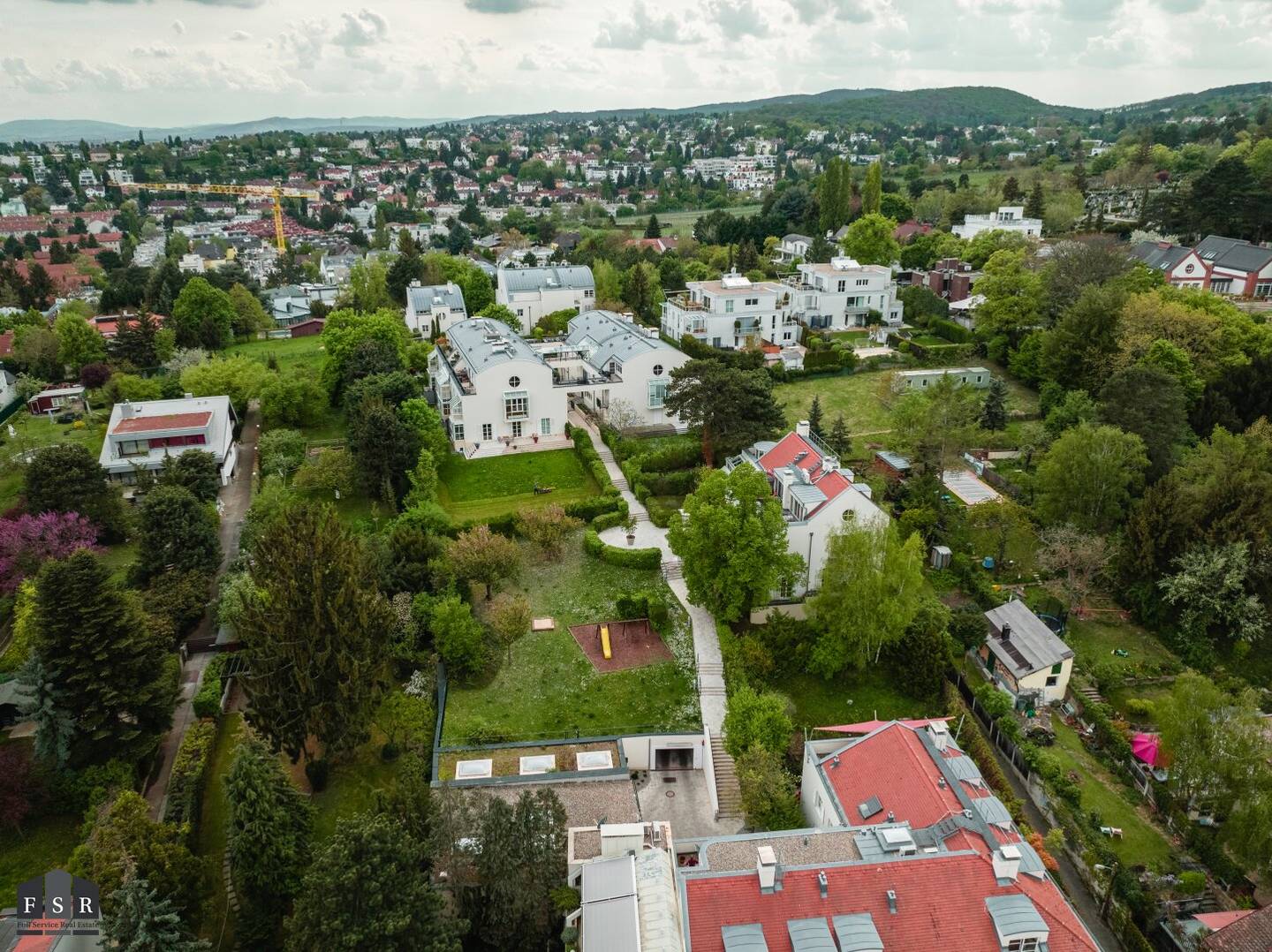 Exklusive Familienwohnung mit 3 Terrassen, Garage & luxuriöser Ausstattung - WOHNATELIERs SIEVERING