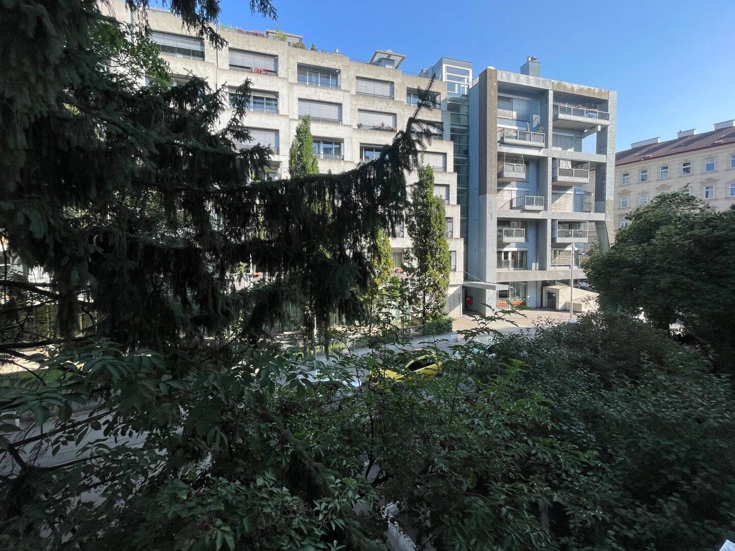 Wohnung nahe U3 Schlachthausgasse Lift bis 2028