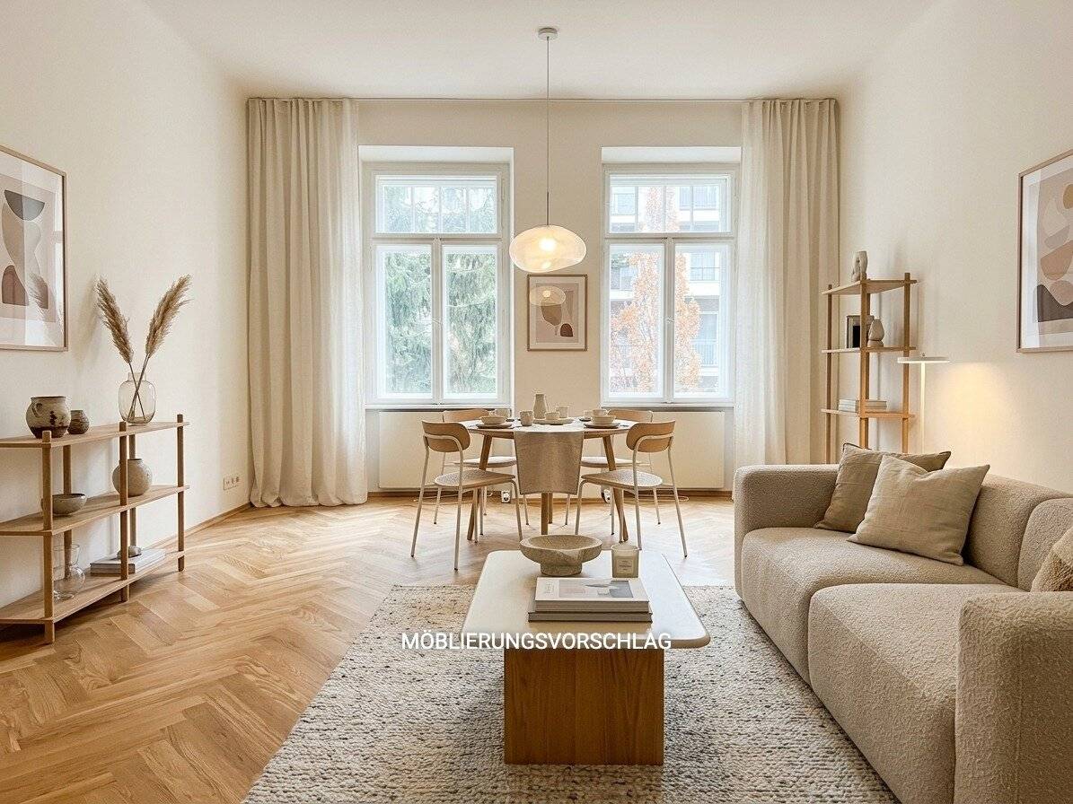 Wohnung nahe U3 Schlachthausgasse Lift bis 2028