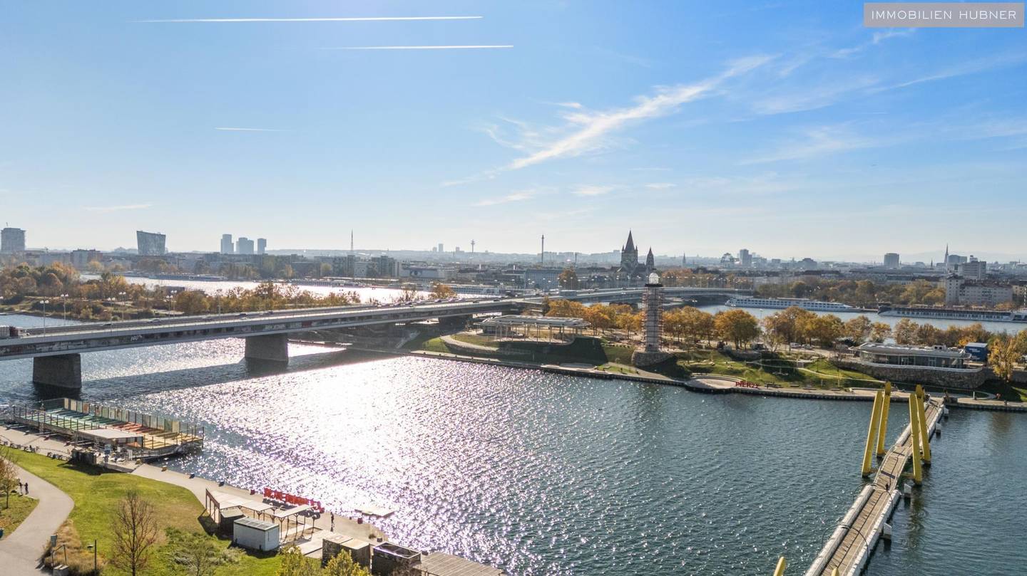 DC FLATS - Premium new build apartments in Donau-City, Vienna 22.