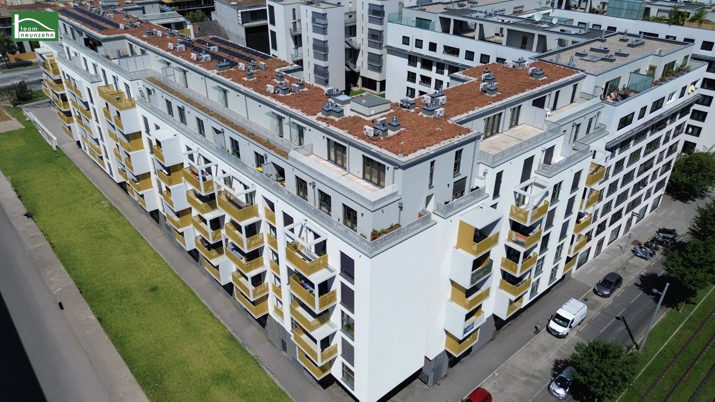 Das Arakawa | Arakawastraße/Tokiostraße 3, 1220 Vienna
