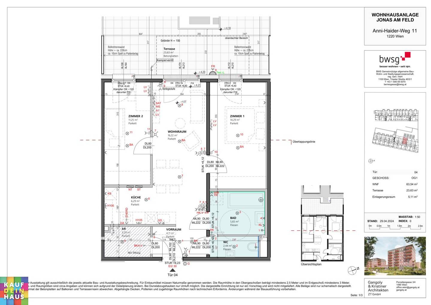 Grundriss 1