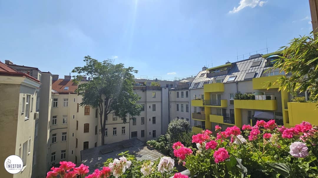 Wohnung - NESTOR Immobilien