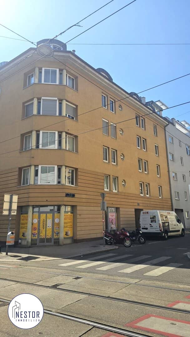 New price! Stylish 4 room apartment with loggia and garage | Living at the highest level in Vienna