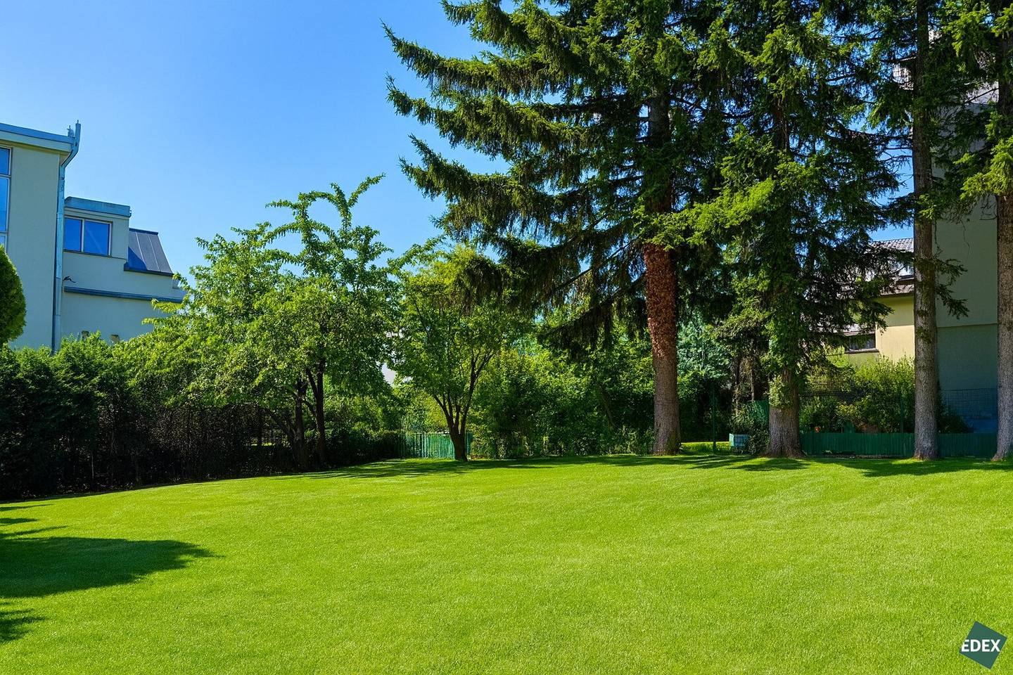 Building plot in a prime location on Schafberg