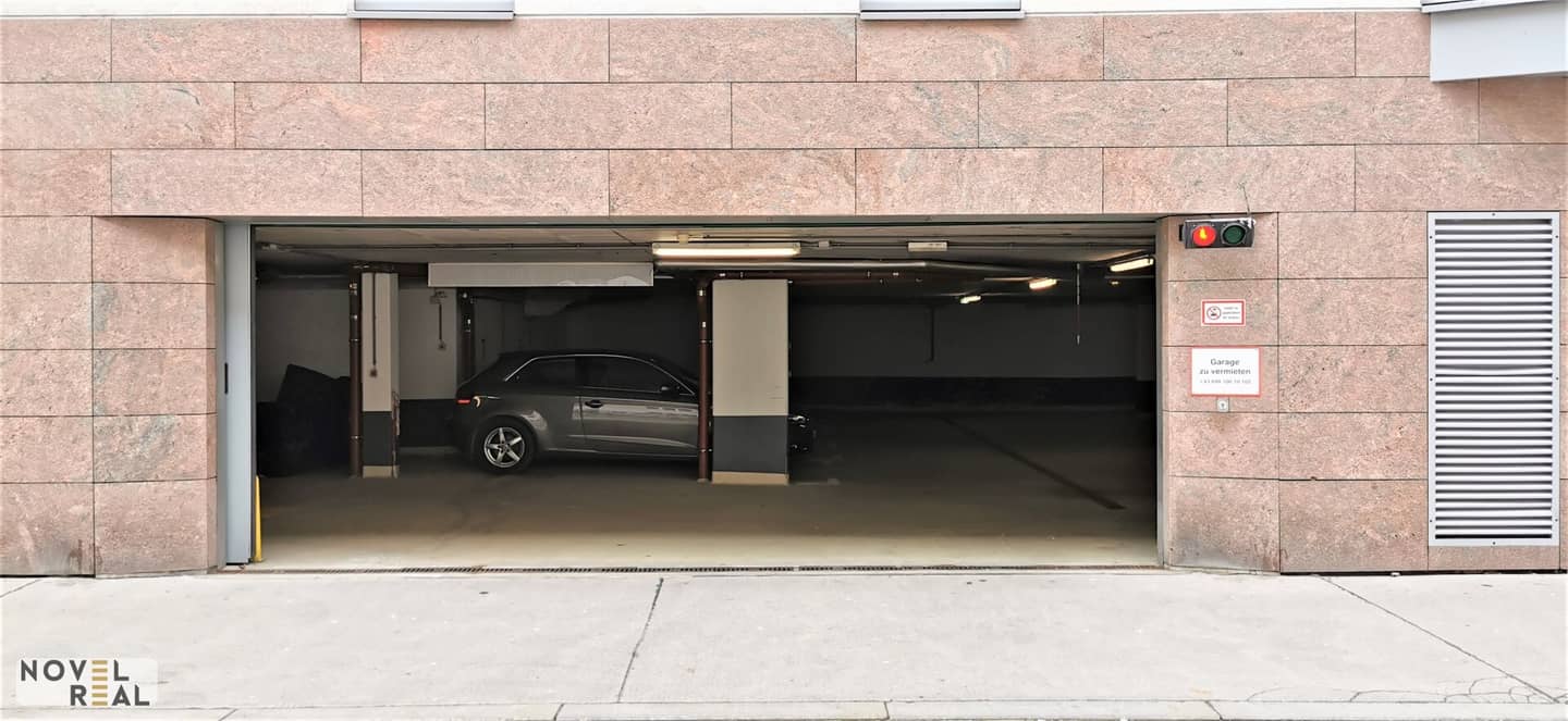 Garage parking space, 1090 Wien, 1090 Wien? wait no check