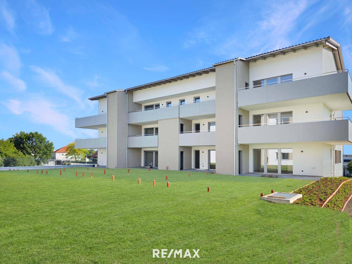Apartment at Hausruckwald with underground parking