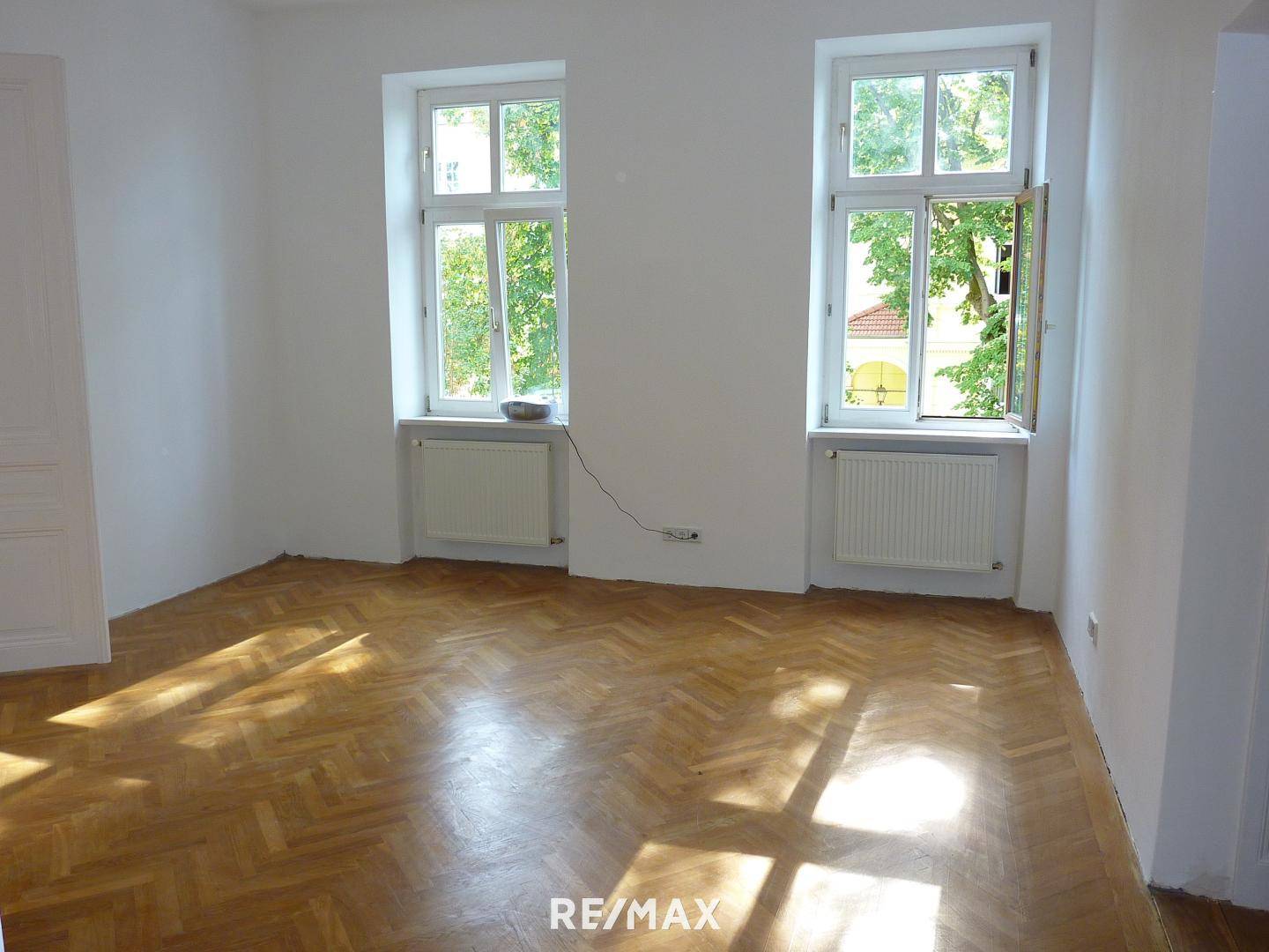Anlegerwohnung mit eigenem Garten nahe Hauptplatz