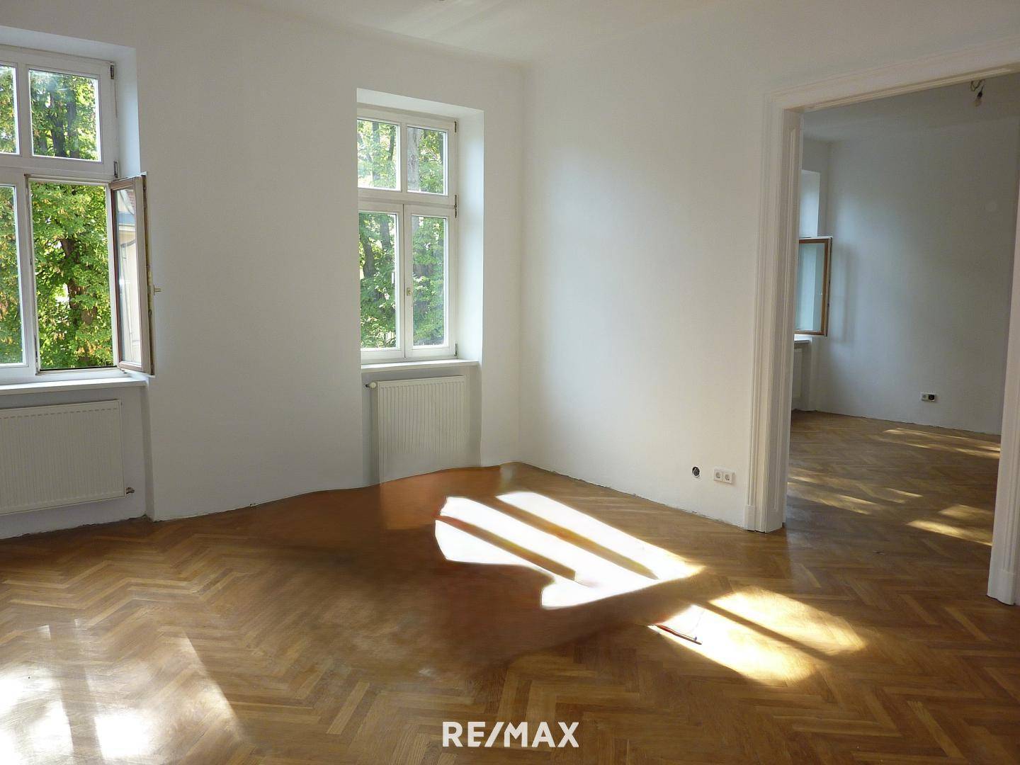 Anlegerwohnung mit eigenem Garten nahe Hauptplatz
