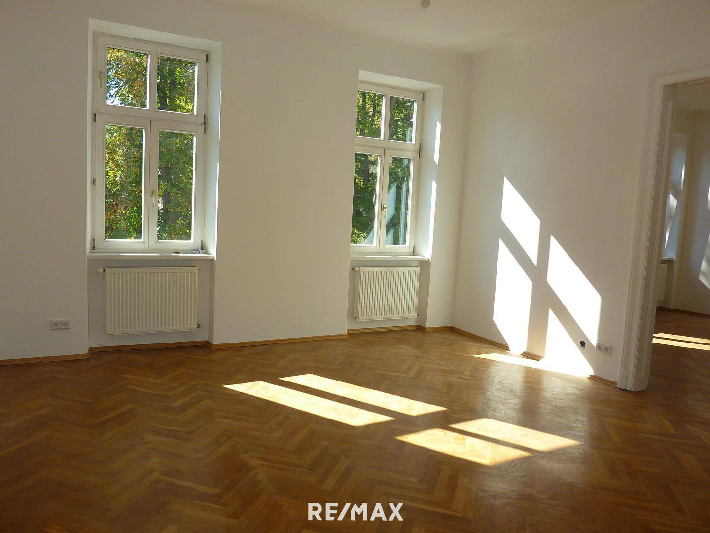 Anlegerwohnung mit eigenem Garten nahe Hauptplatz