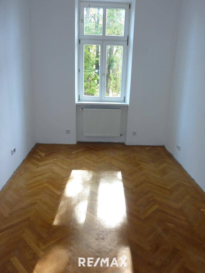 Anlegerwohnung mit eigenem Garten nahe Hauptplatz
