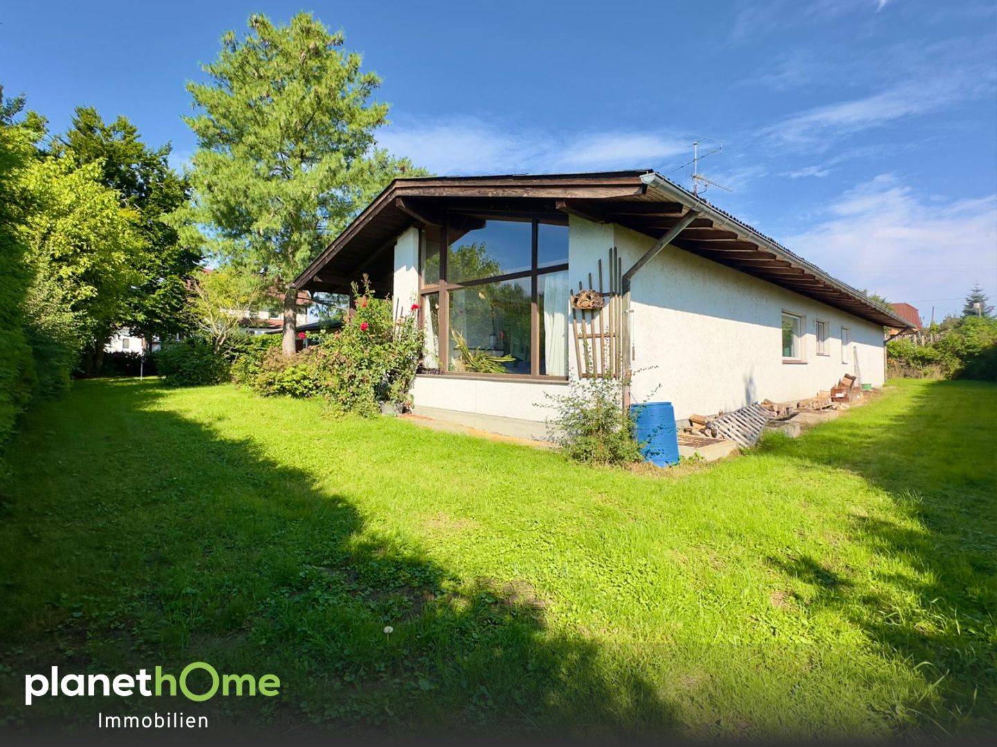 Zweifamilienhaus in Seewalchen am Attersee mit zwei Wohneinheiten