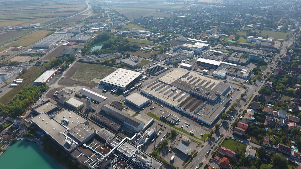 Hochmoderner Business Park in Korneuburg – Produktionsflächen 687 m²