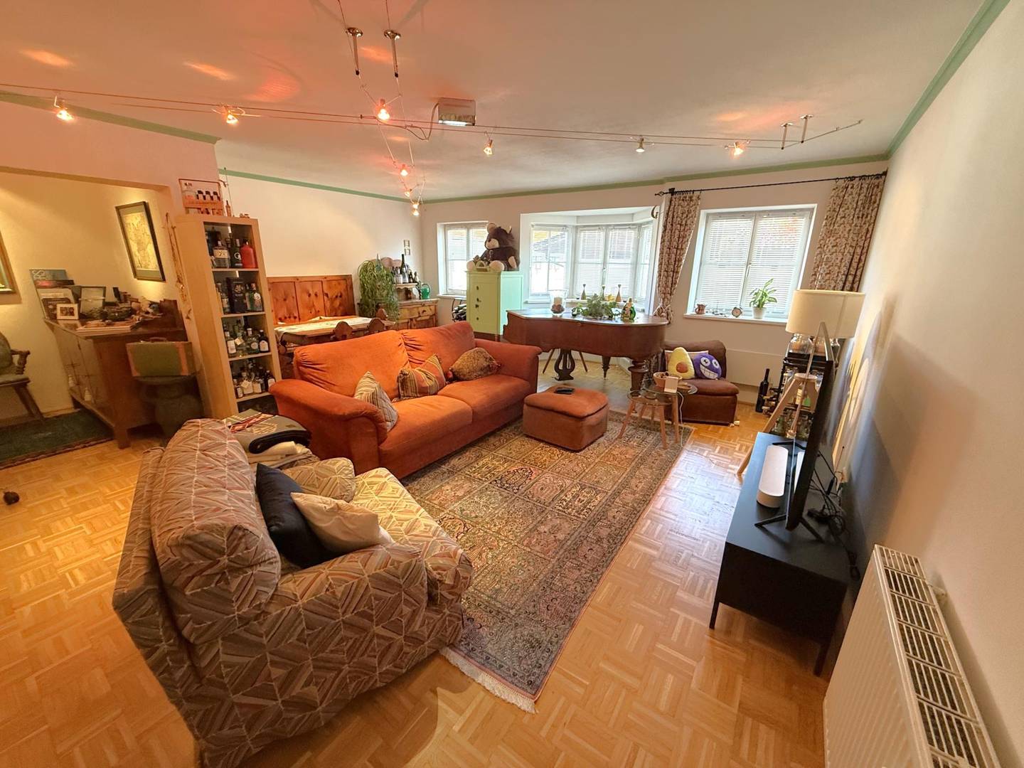Spacious accessible apartment with garage
