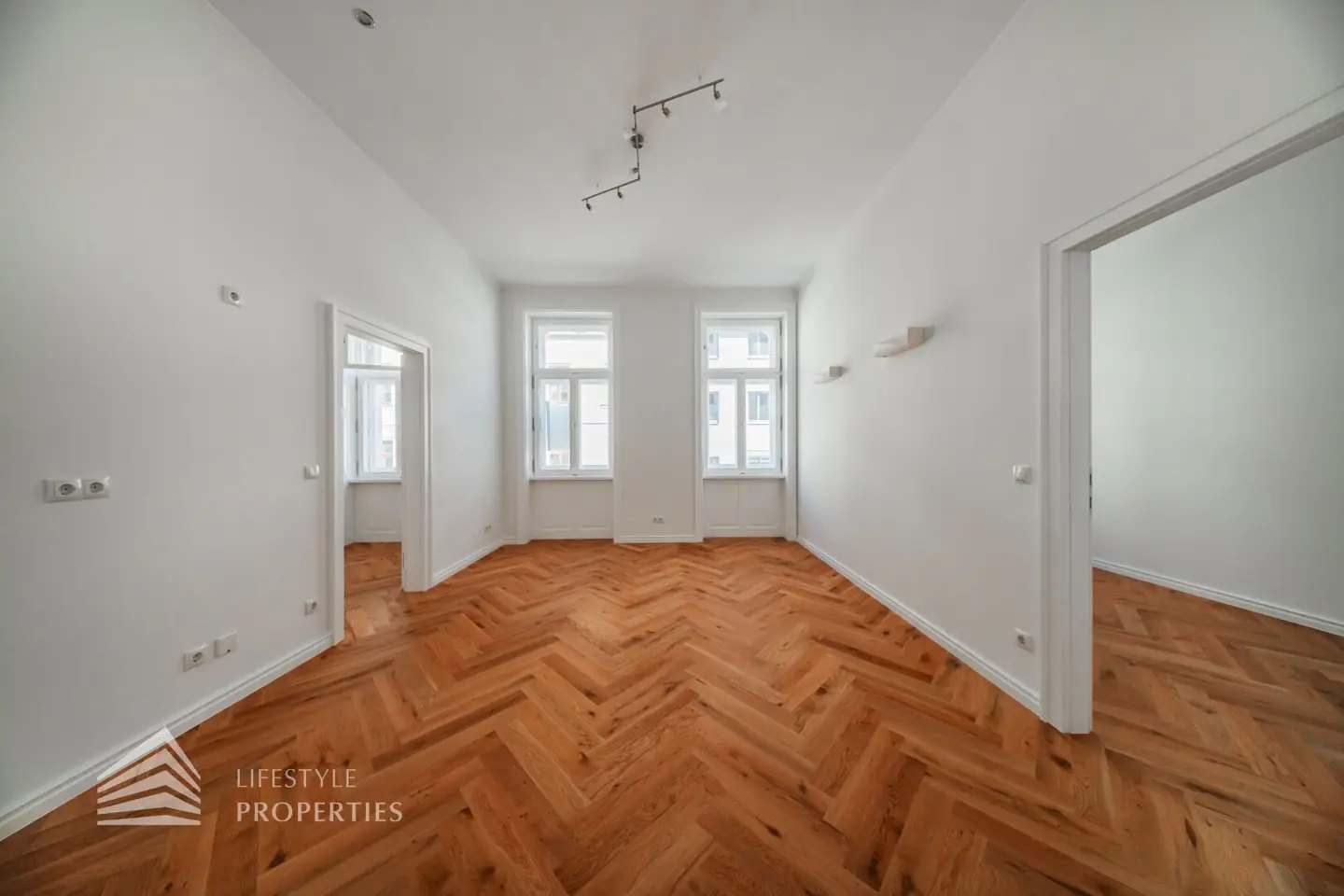 Erstbezug Wohnung Altbau Westbahnhof