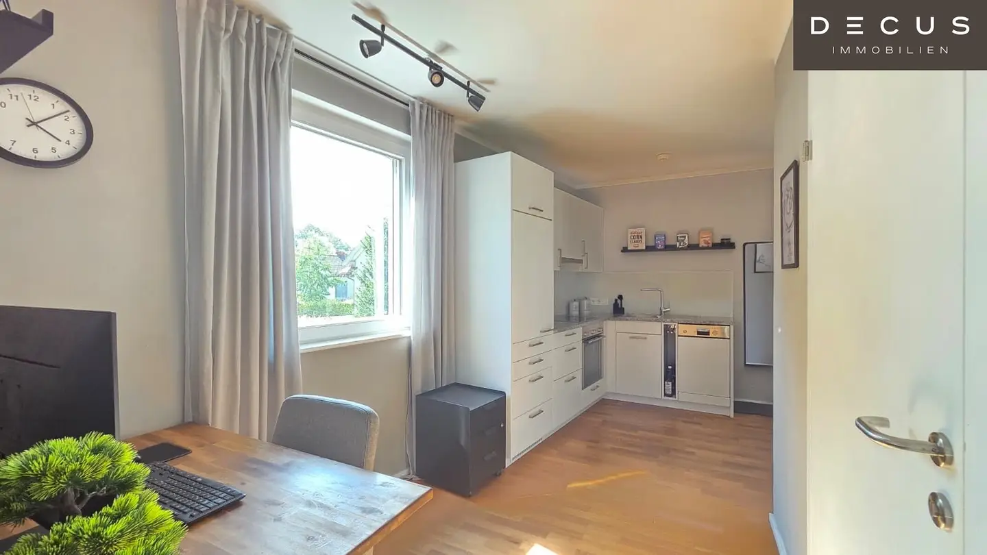SONNIG | RUHIG | ZENTRUM | 2 ZIMMER