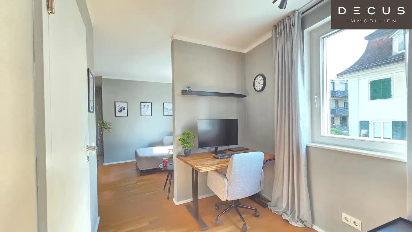 SUNNY | QUIET | CENTER | 2 ROOMS