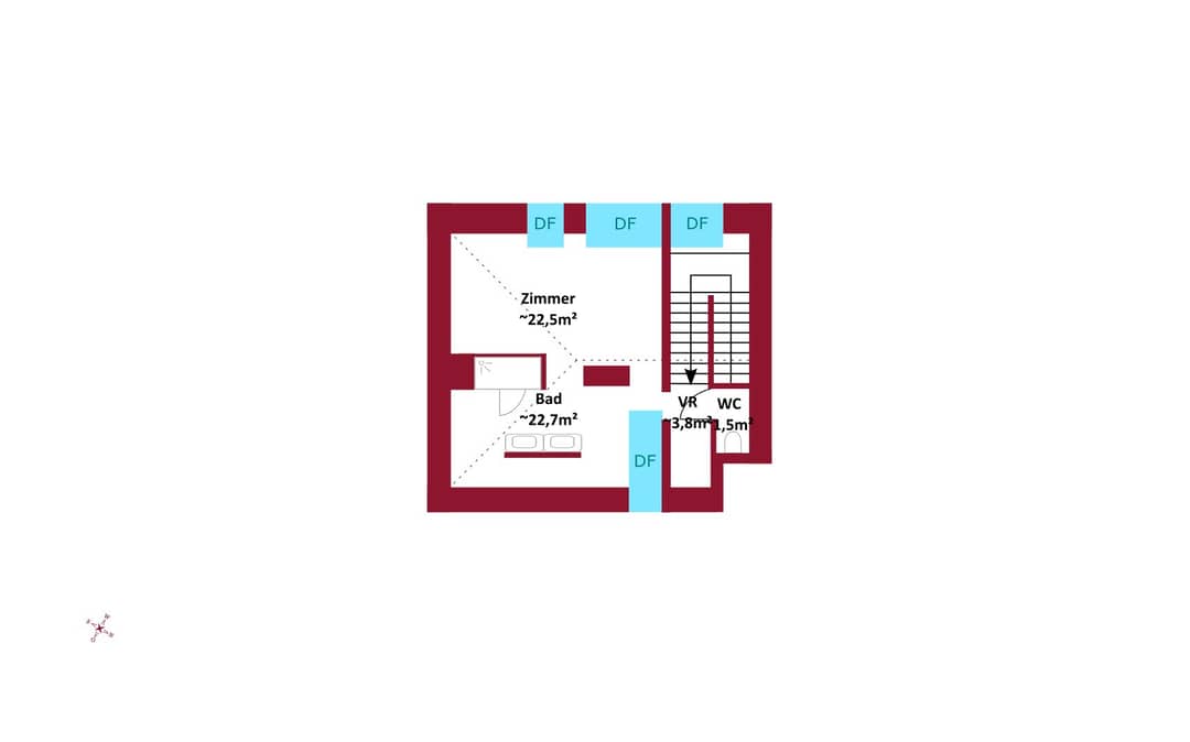 Grundriss 2