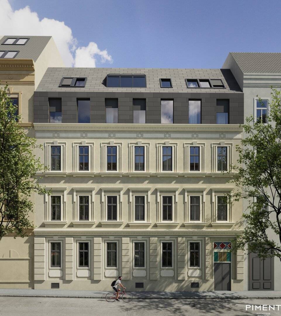 NEU WIEN – Goldschlagstraße 43