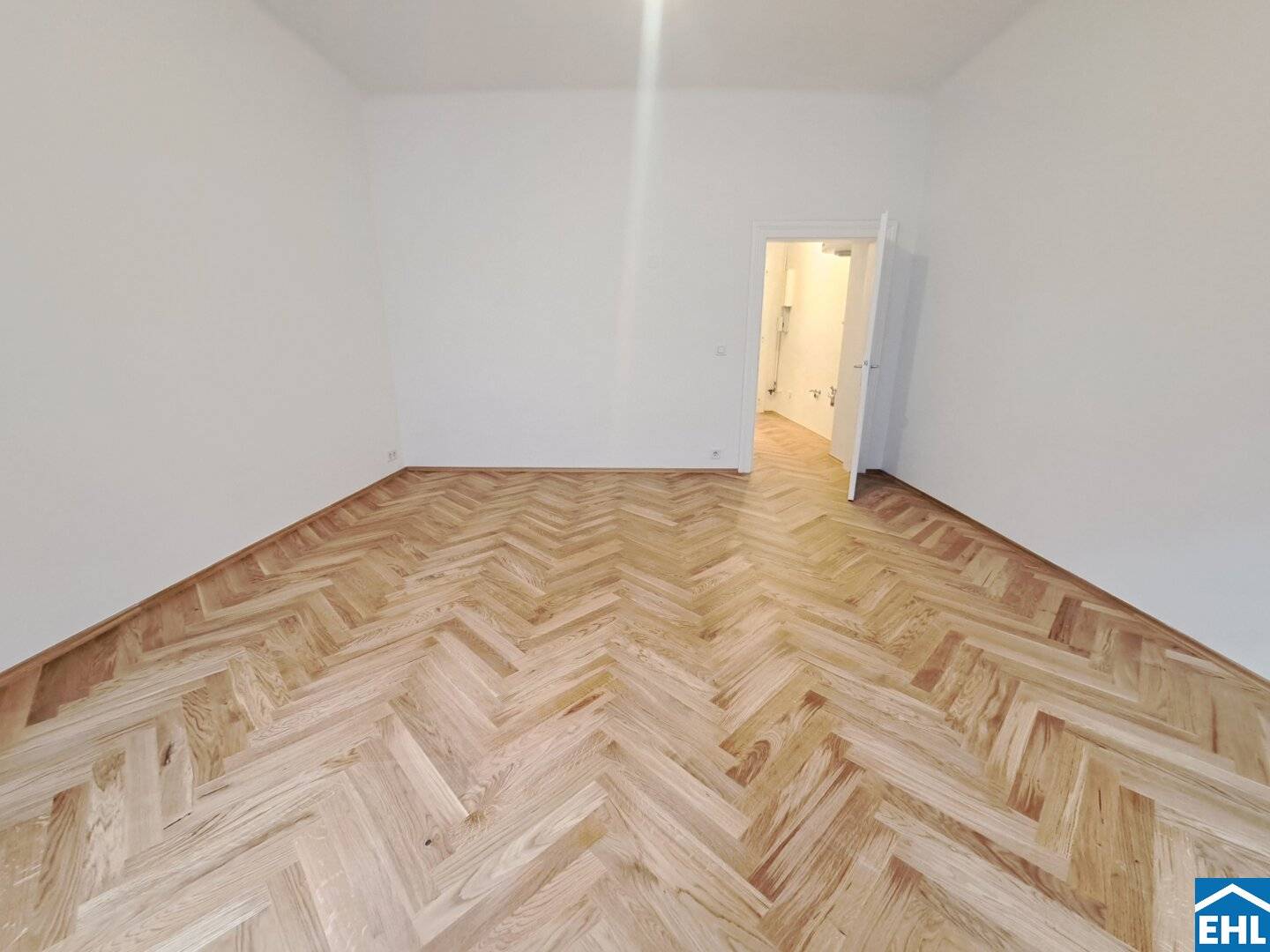 Altbauwohnung ruhige hoflage nahe U Bahn