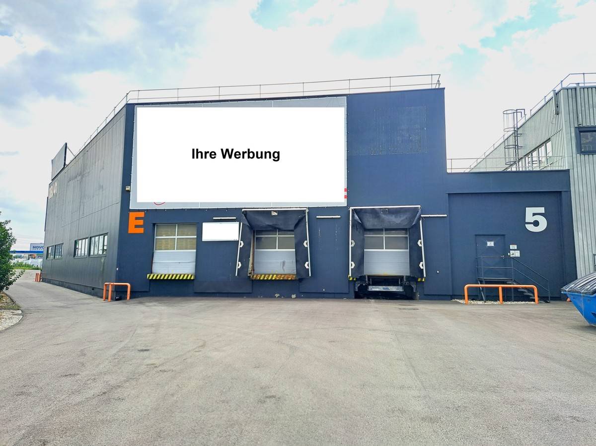 Funktionale Lagerhallen und Büros mit direkter Autobahnanbindung!