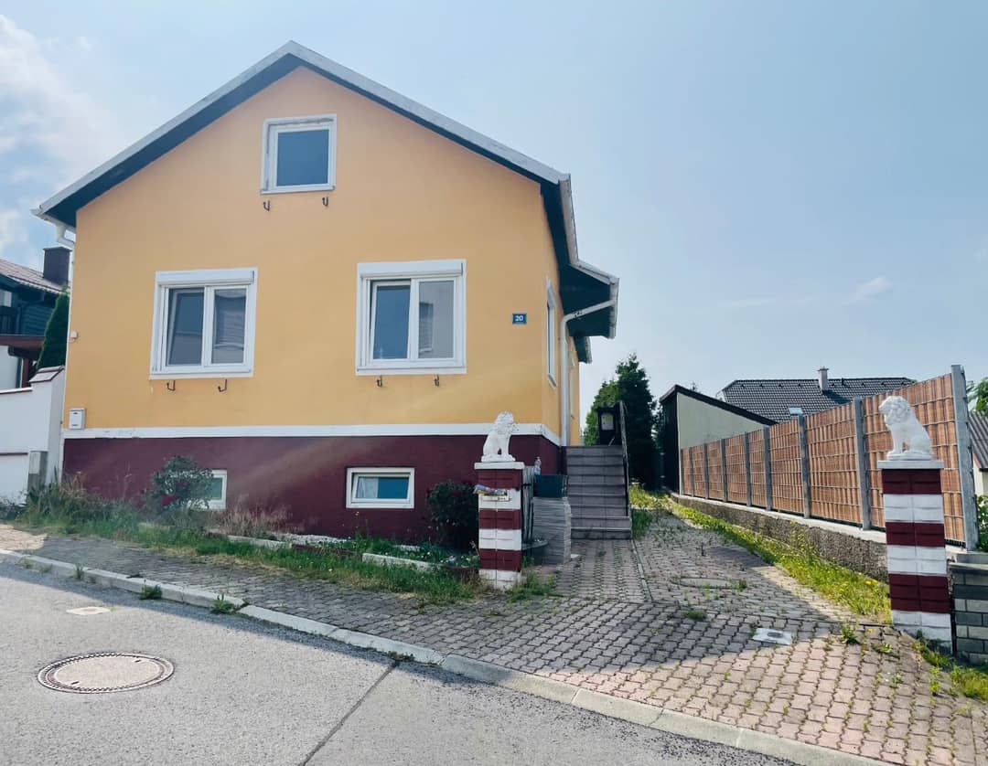 Einfamilienhaus in Sieggraben, ruhige Lage, 70 m² Wohnfläche, Potenzial