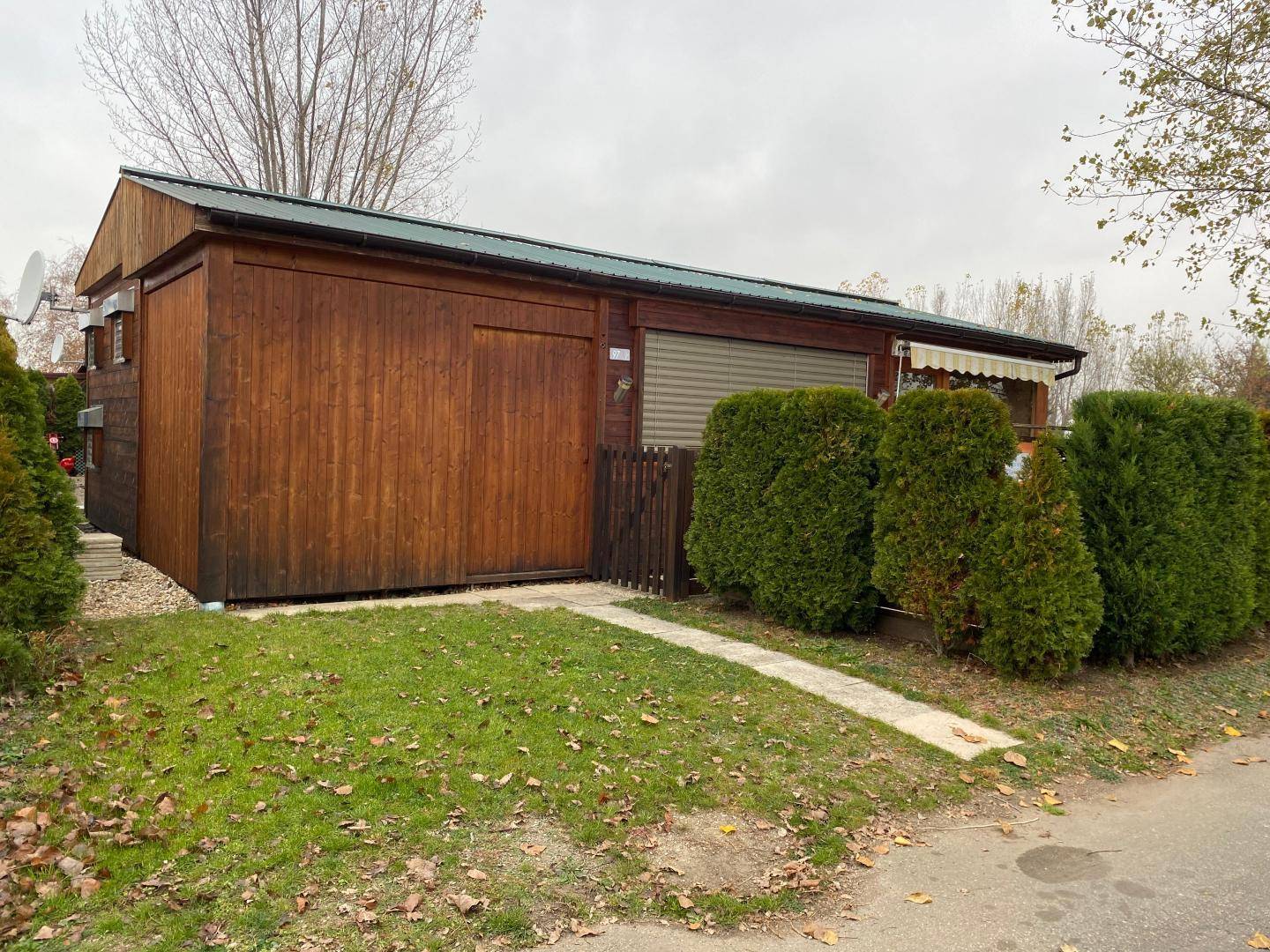 Mobilheim auf Pachtgrund in Rust am Neusiedlersee, 50 m², 2 Zimmer