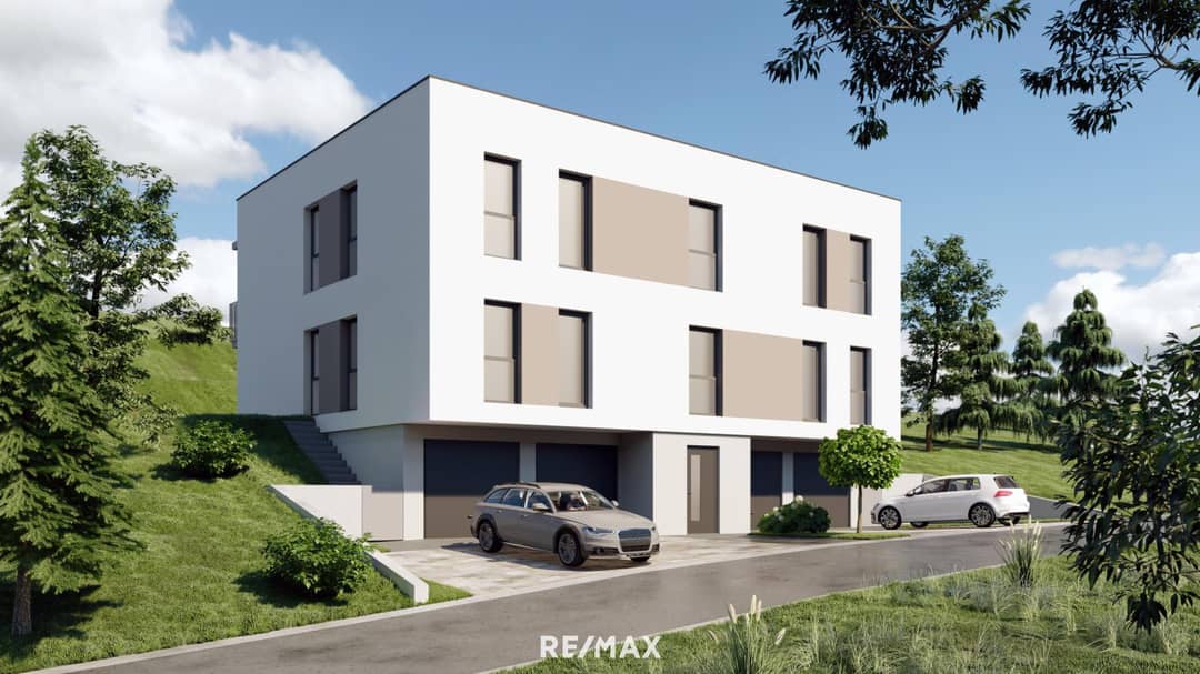 Neubauprojekt - Verwirklichen Sie Ihren Wohn(t)raum in Neumarkt- EG - Gartenwohnung Top 2