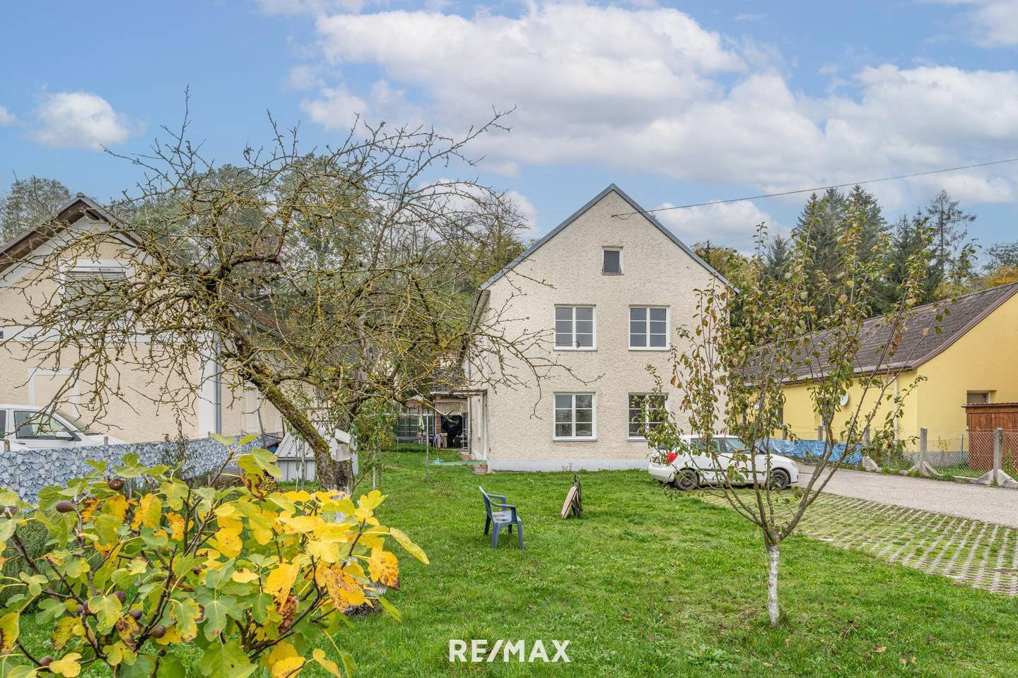 Mehrparteienhaus mit 8 Wohnungen in Enns