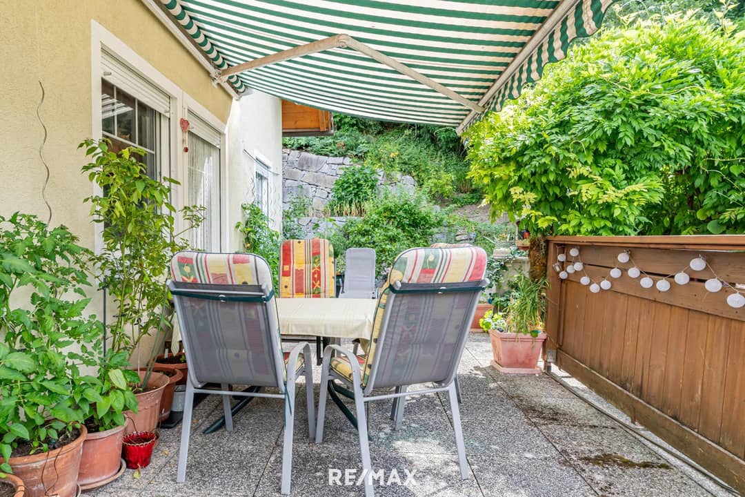 Terrasse 1