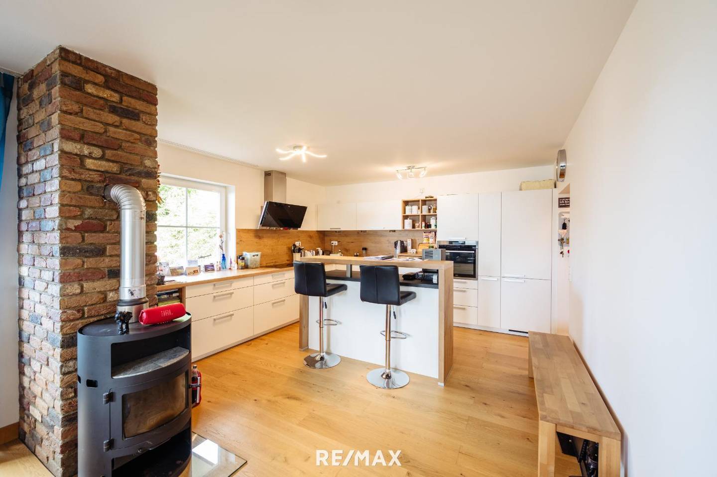 Apartment with terrace and balcony in Koralpe